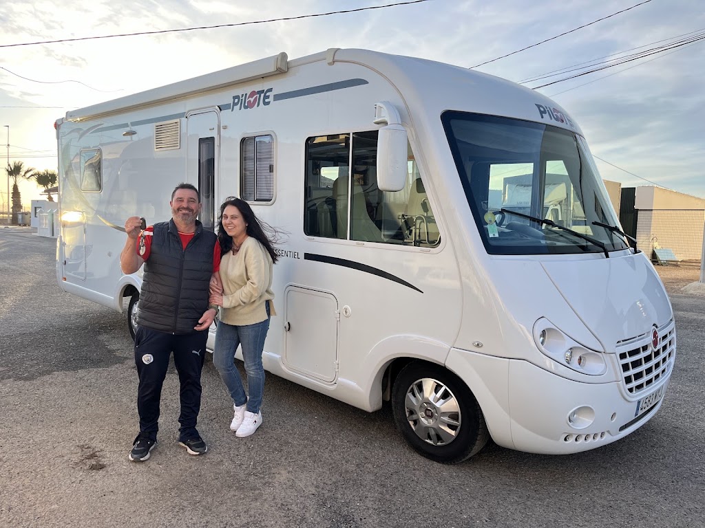 Caravanas Mar Menor — Mas recientes
