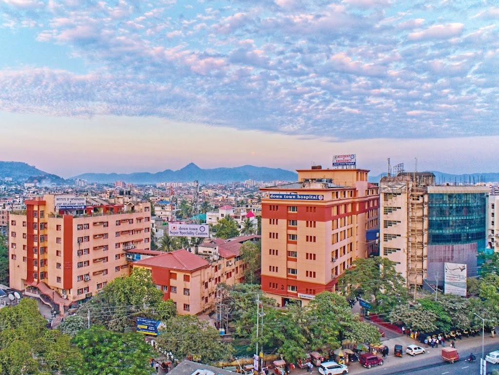 Dr. Down Town Hospital