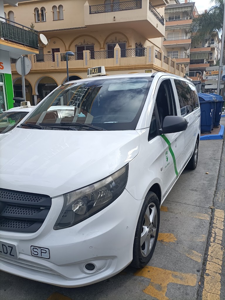 Taxi en Torre del Mar 43 Macarena | Taxi en Torre del Mar 24 horas | Taxi 7 Plazas Torre del Mar