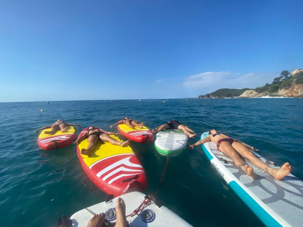 SUPYOGA COSTA BRAVA (Lloret de Mar) — Del propietario