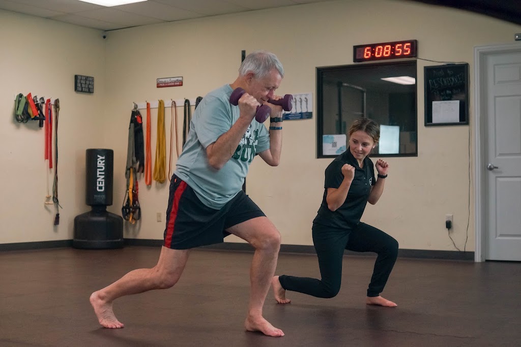  Custom Fitness of Amarillo Personal Training Studio