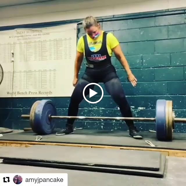  Team Rohr Powerlifting, Inc