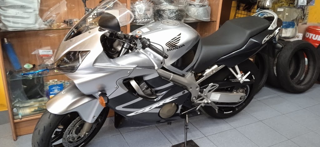 Mundo Scooter — Motocicleta