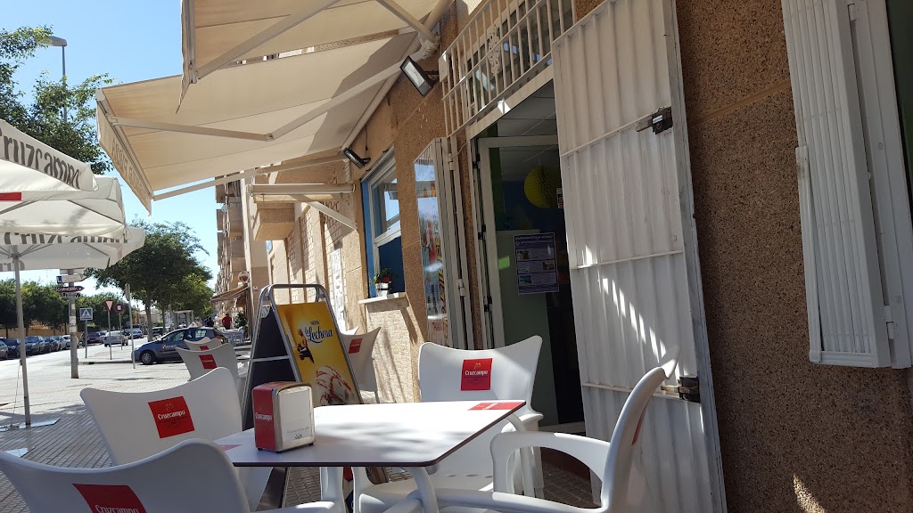 Cafeteria La Cuadrilla de la T.I.A. — Ambiente