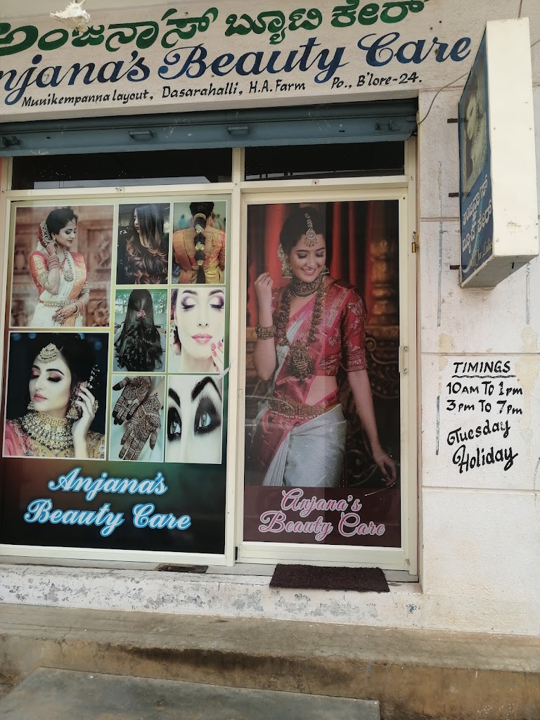 Anjana S Beauty Care