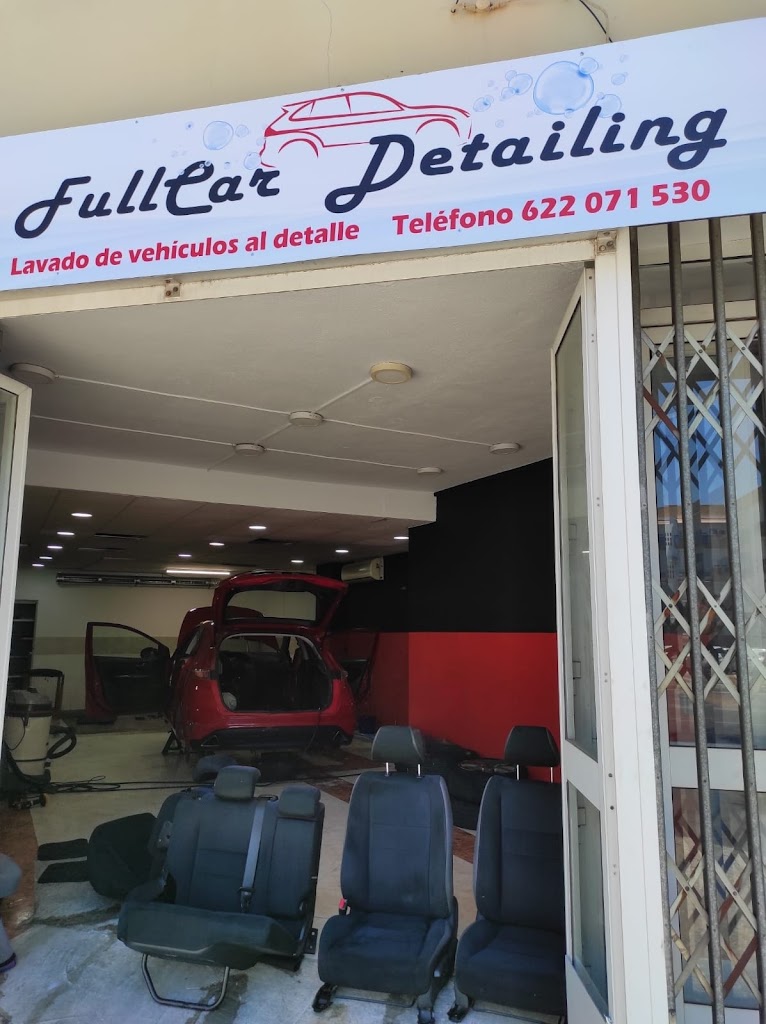 FullCar Detailing