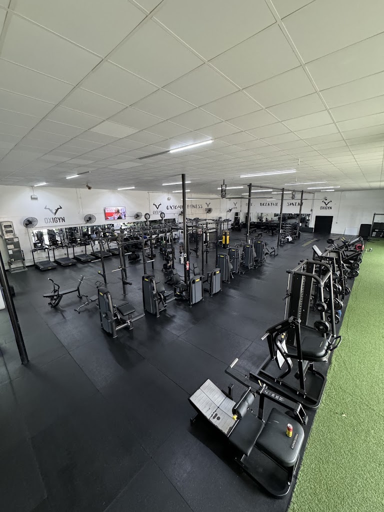 Oxigyn Fitness
