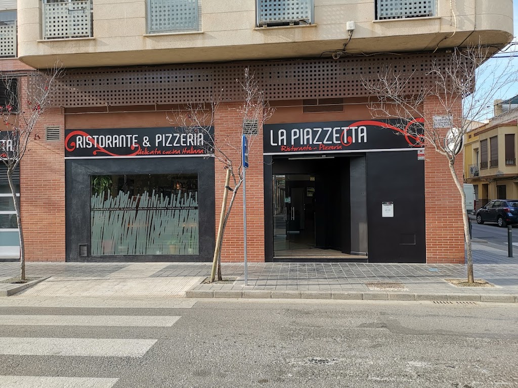 La Piazza Almazora, Castellon