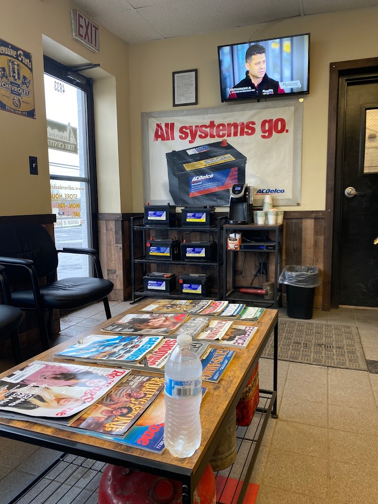 Adirondack Tire & Service in Amsterdam