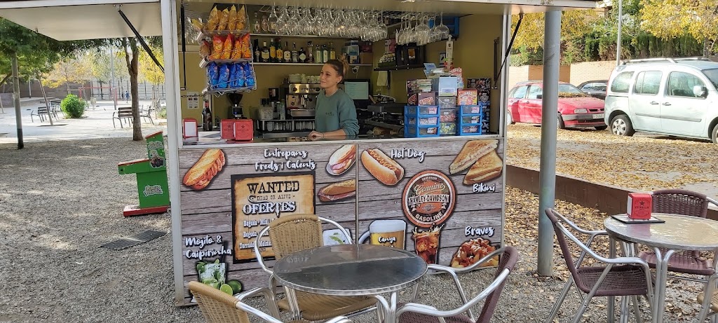 Bar JARDINS — Ambiente