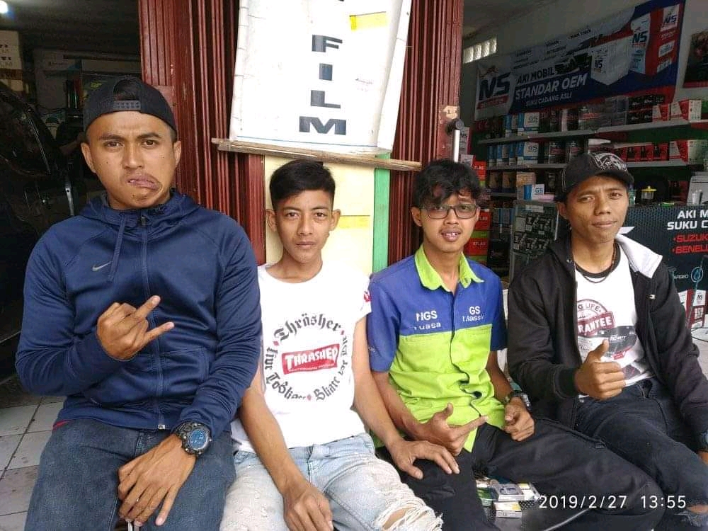 KUNINGAN GUDANG AKI