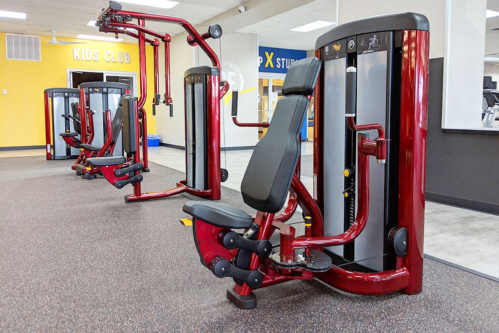  Club Fitness - Hampton