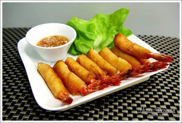 Restaurante Shun Xin — Comida y bebida