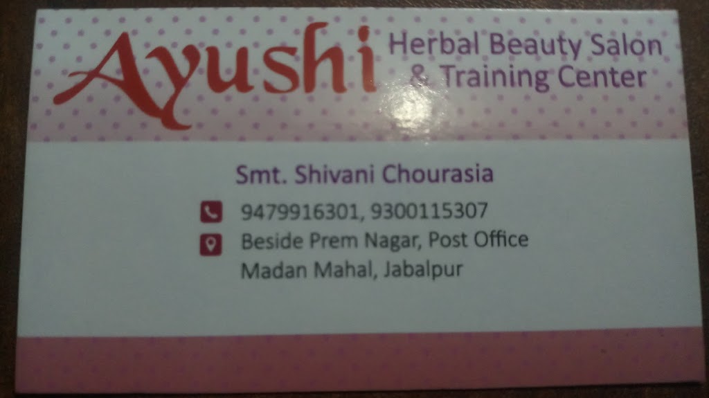 Ayushi Beauty Salon