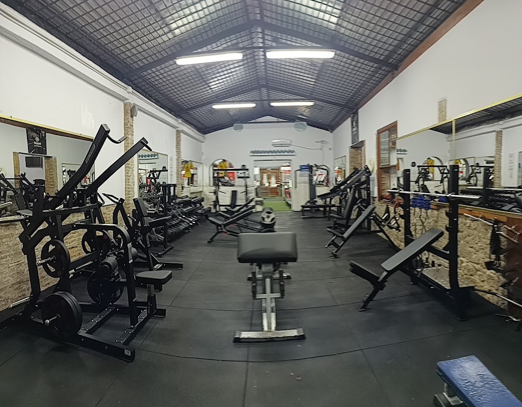 JPFitness&MetrakilatorGym