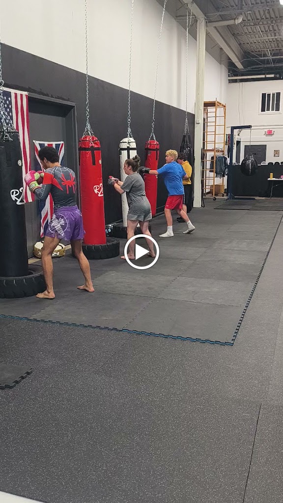  Gillette Combat Sports