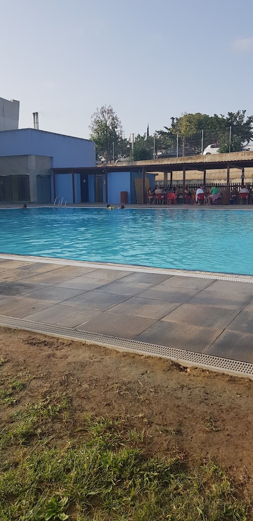 Piscina Municipal Sant Pere de Ribes