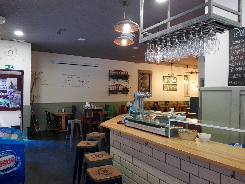Bar El Trasgu — Ambiente
