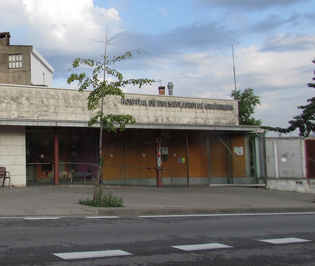 Hospital de Dia Sant Jordi