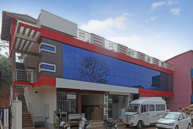 Oyo Hosamane Lodge