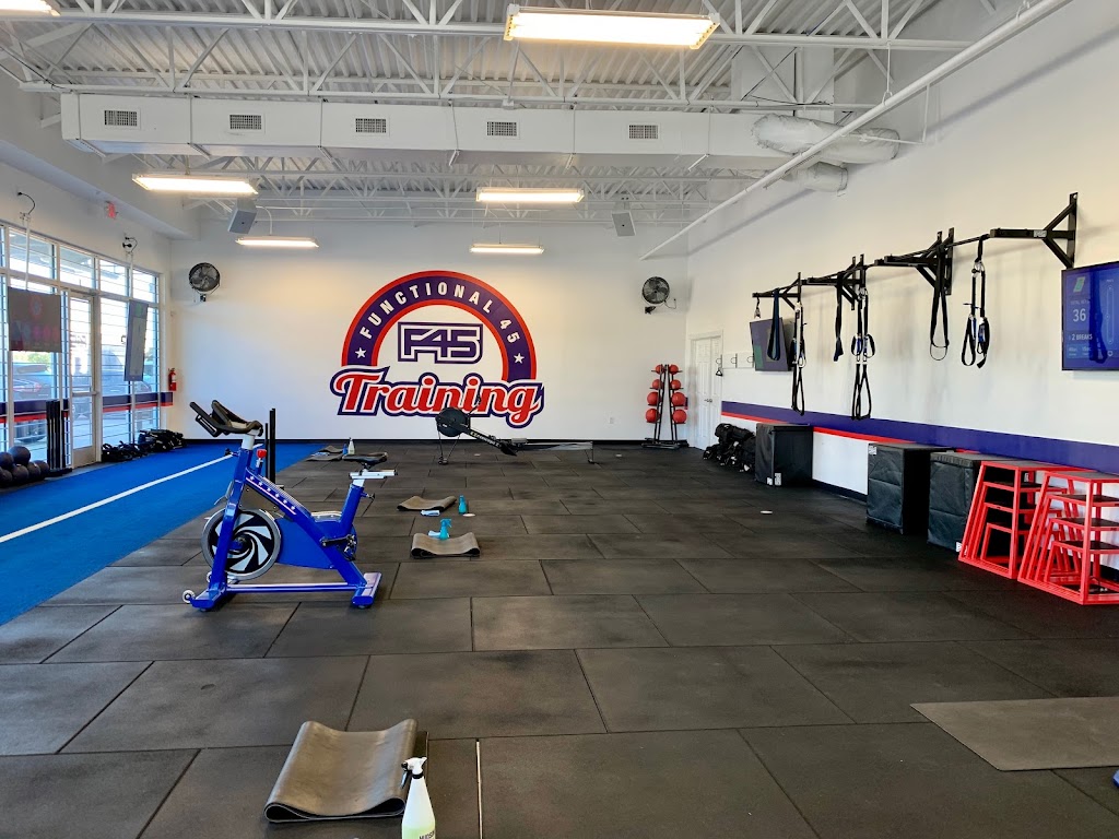  F45 Training Hunters Creek Village