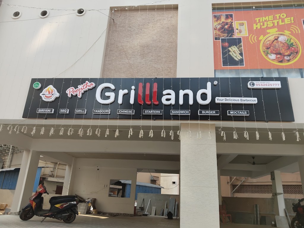 Poojitha Grillland