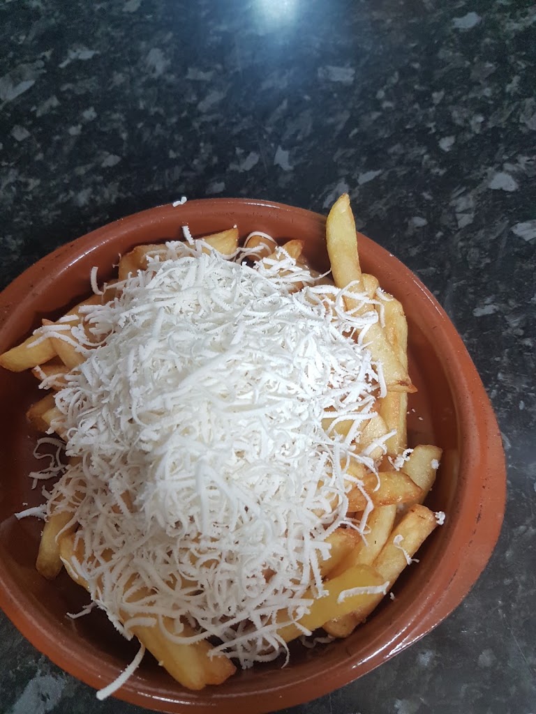 Kebab de la Casa — Comida y bebida