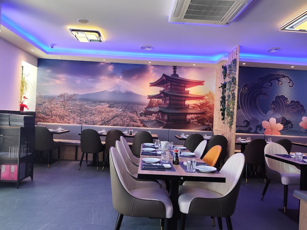 Sushi Xuan — Ambiente