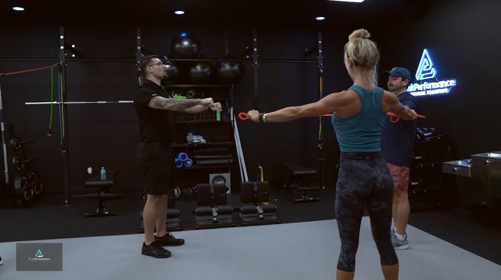  Peak Performance Personal Training