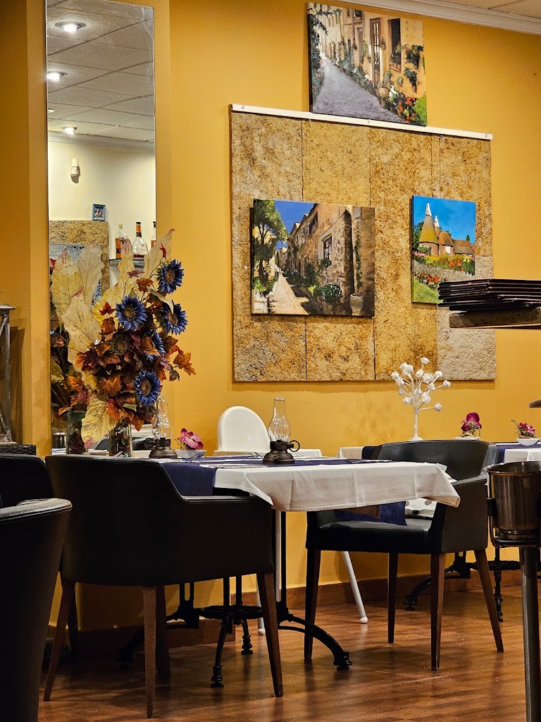 Restaurant Leonardo — Ambiente