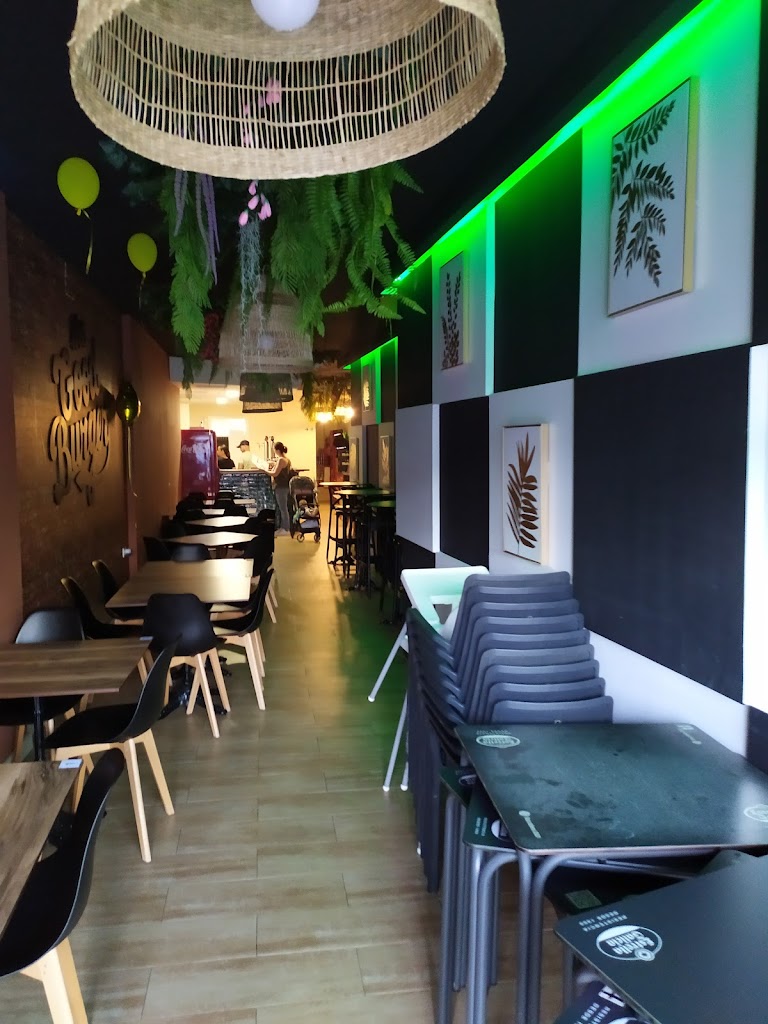 DELICIOUS BURGER streed food