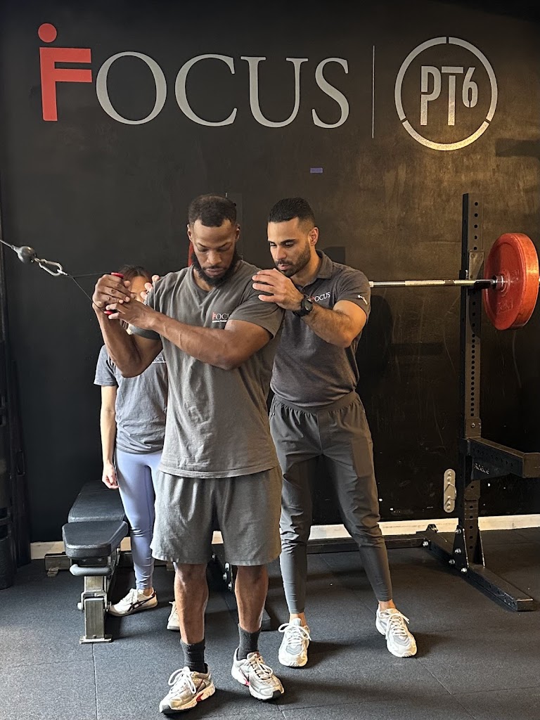  Focus Integrated Fitness