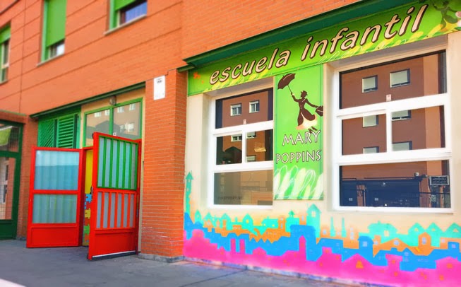 Escuela infantil-Guarderia Mary Poppins