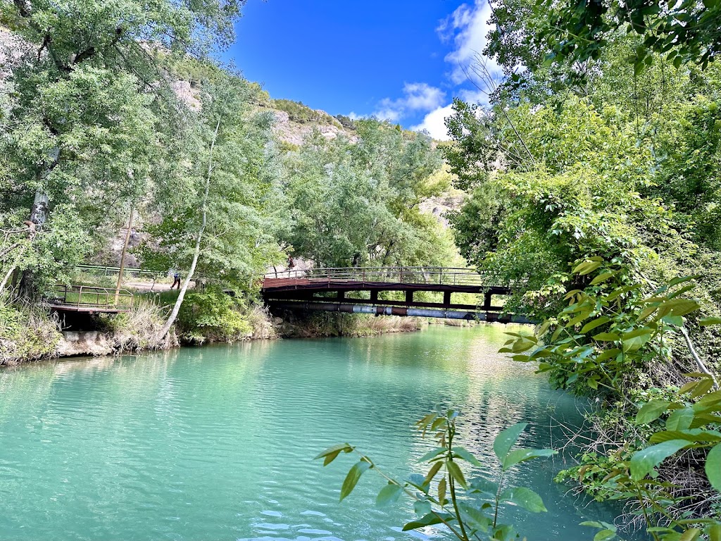 Paseo del Jucar