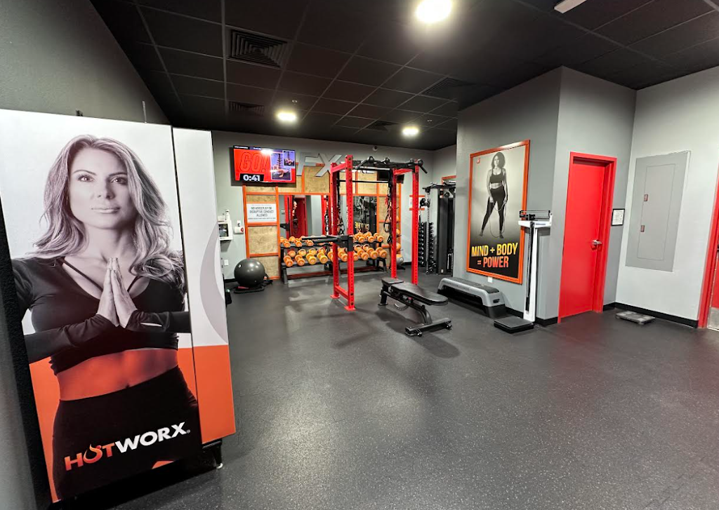  HOTWORX - Woodway, TX