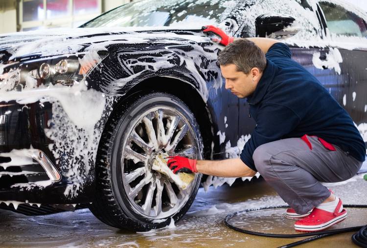 Manual Car Wash ( Cambrils)