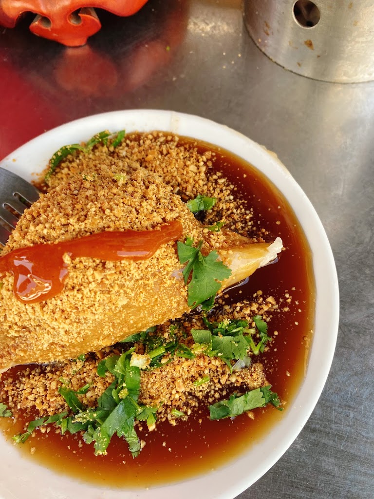 大埔素食菜粽 的照片