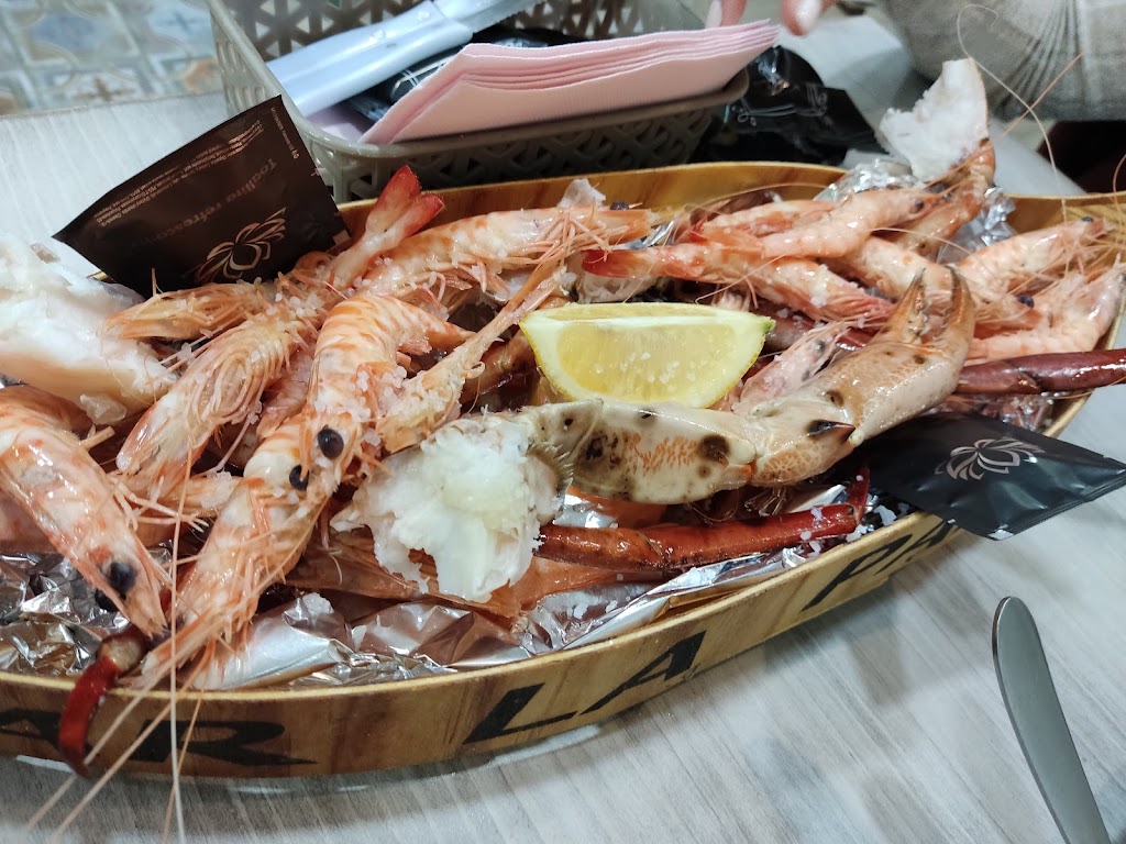 Bar La paraita 2 — Producto del mar