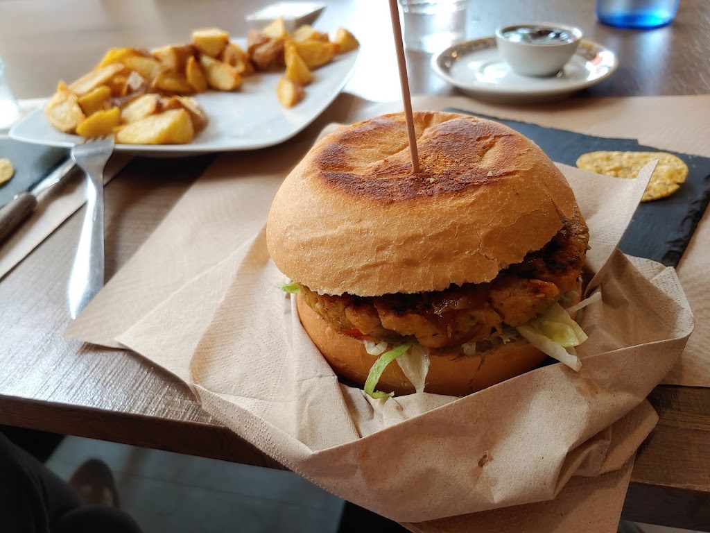Hamburgueseria Salva Wings — Hamburguesa