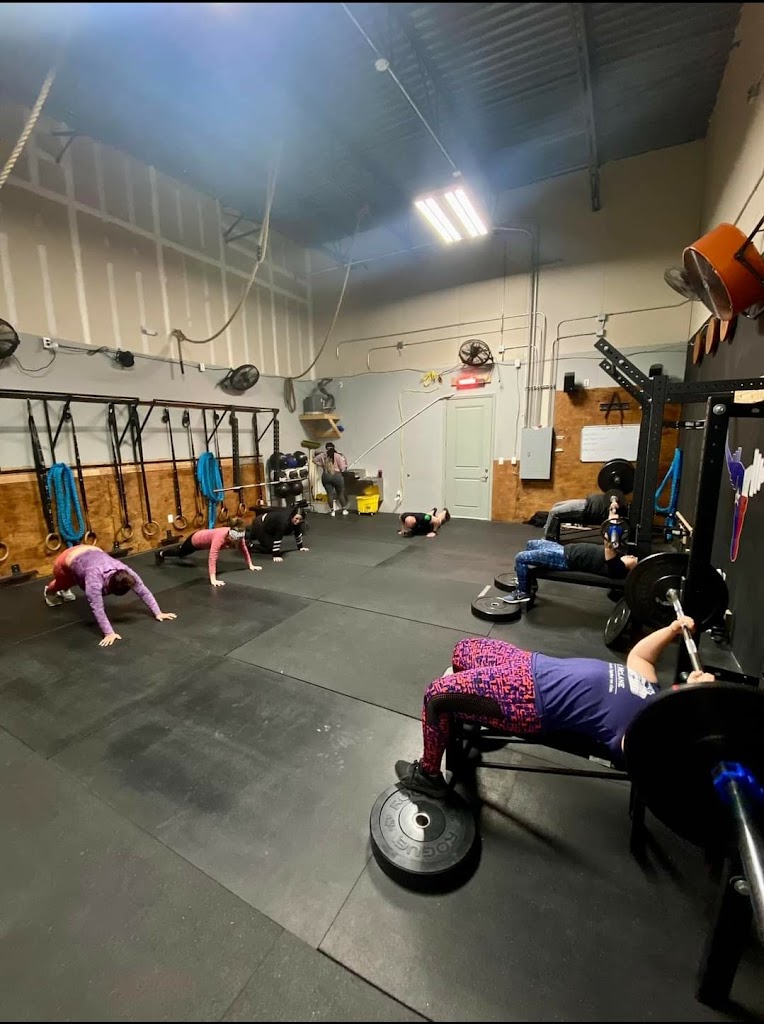  Barbell County Fitness