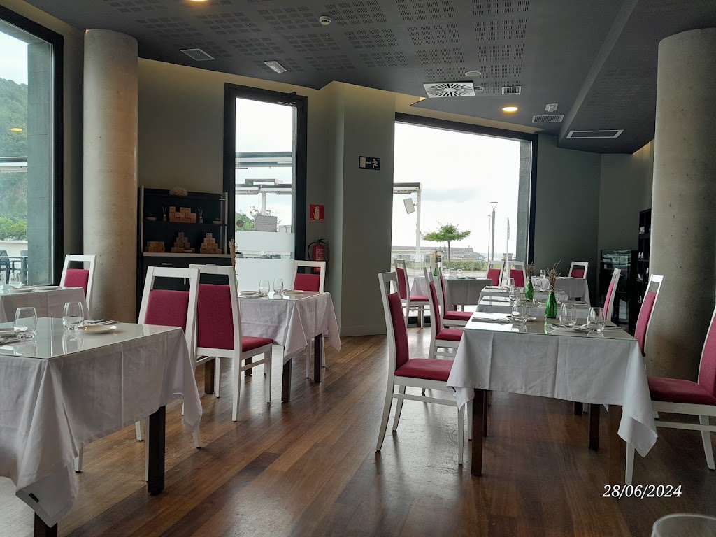 Restaurante Haizea — Ambiente