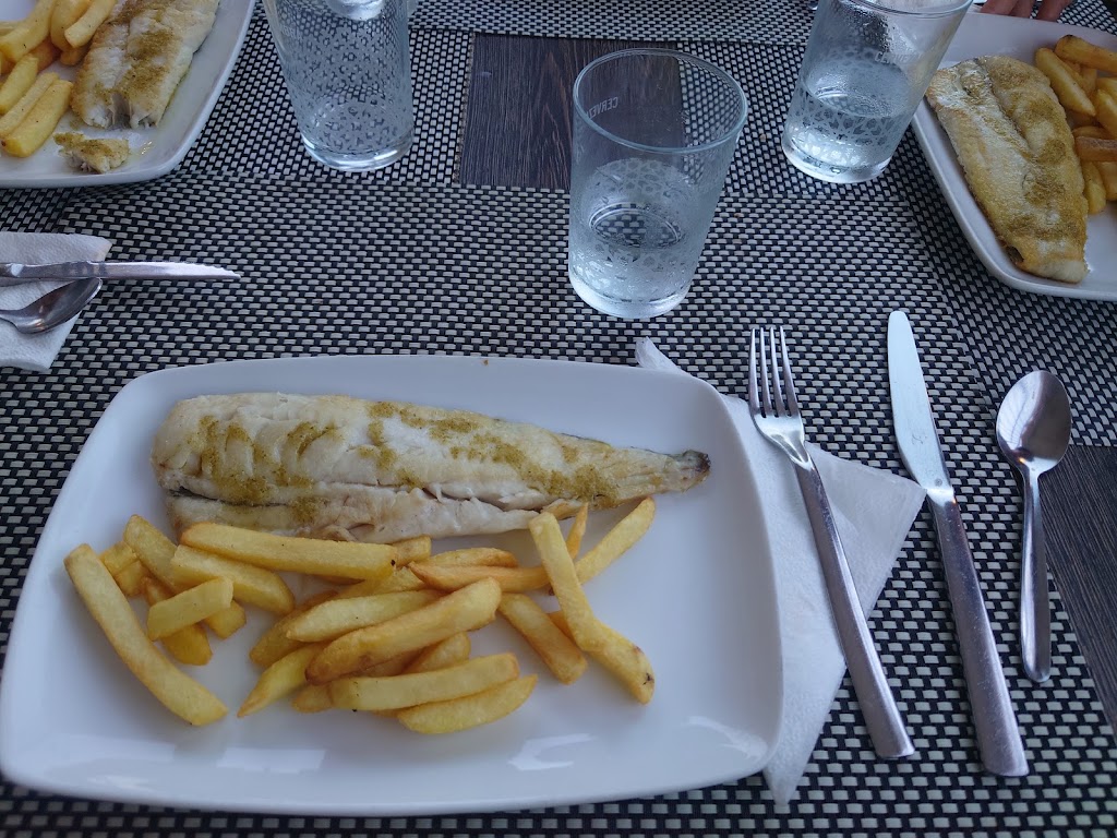 Restaurante El Romero — Comida y bebida