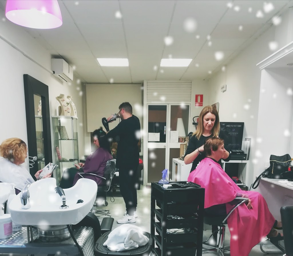 Isa Reina Peluqueria