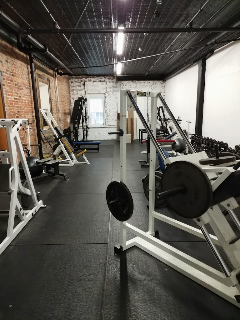  Jamestown Fitness Factory