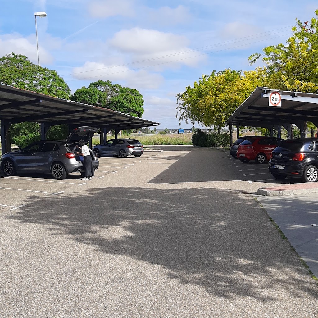 Estacion de Servicio Repsol — Todas