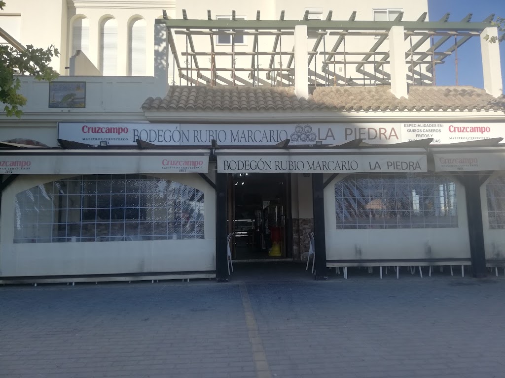 BODEGON RUBIO MARCARIO-LAPIEDRA