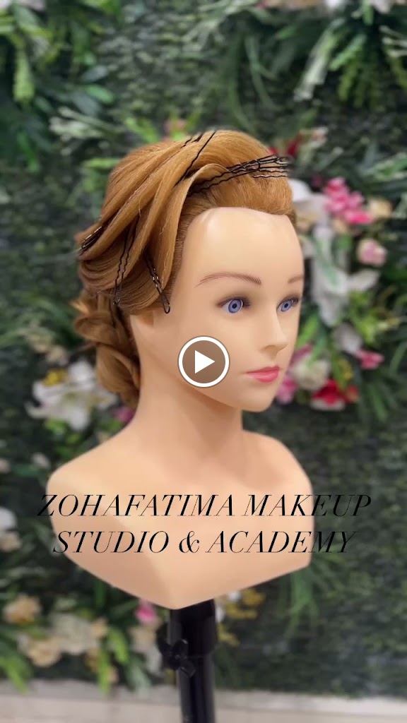 Zoha Fatima Makeup Studio Academy