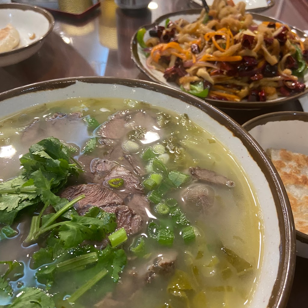 Beef soup