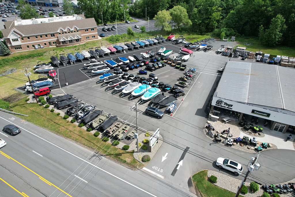 GT Toyz in Clifton Park
