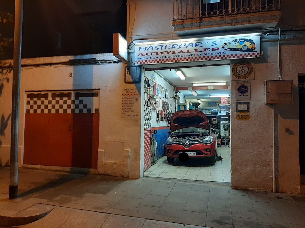 Mastercar's Autotaller